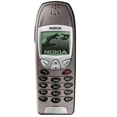 Nokia 6210i Mercedes Benz