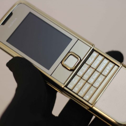 Nokia 8800 Gold Giá Rẻ Chính Hãng