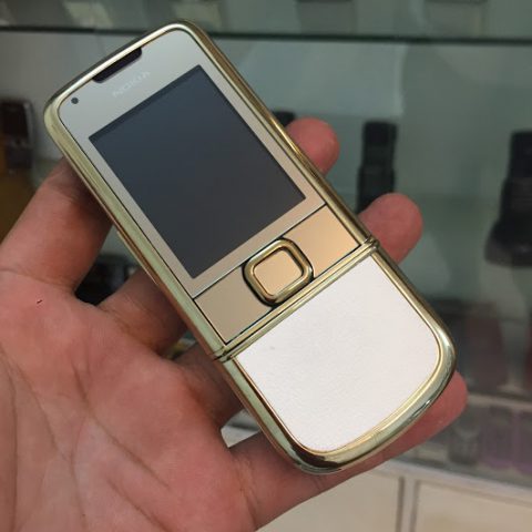 Nokia 8800 arte gold fullbox