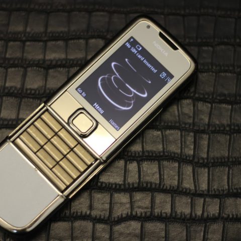 Nokia 8800 Arte Gold fullbox Bộ Nhớ 1G  Chính hãng