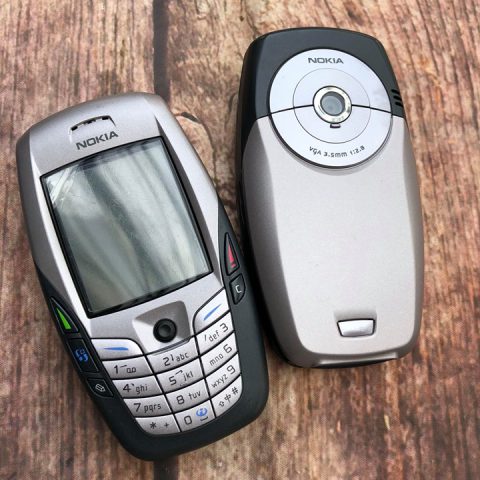 Nokia 6600 Chính Hãng