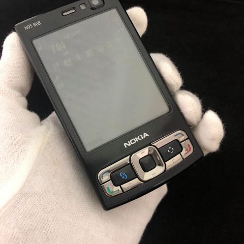 Nokia N95 8GB Chính Hãng