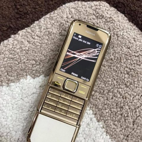 Nokia 8800 arte gold fullbox 4G Chính Hãng