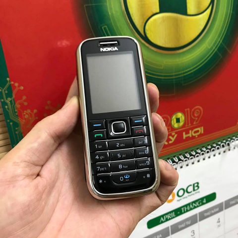 Nokia 6233 Chính Hãng