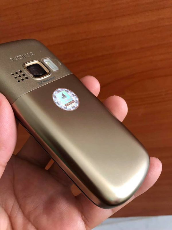 Nokia 6303 Chính Hãng - Rồng Luxury