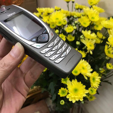 Nokia 6650 Chính Hãng