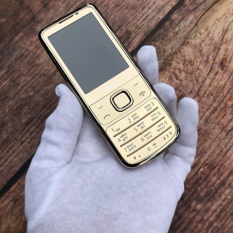 Nokia 6700 Gold FullBox Chính Hãng