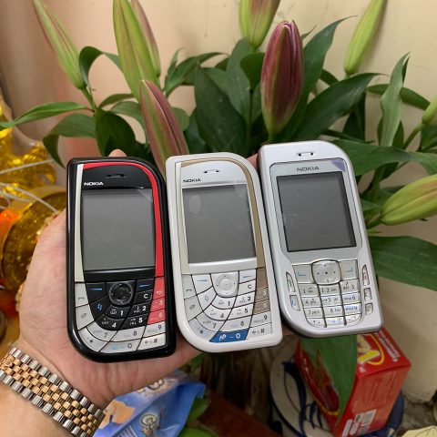 Nokia 7610 Chính Hãng