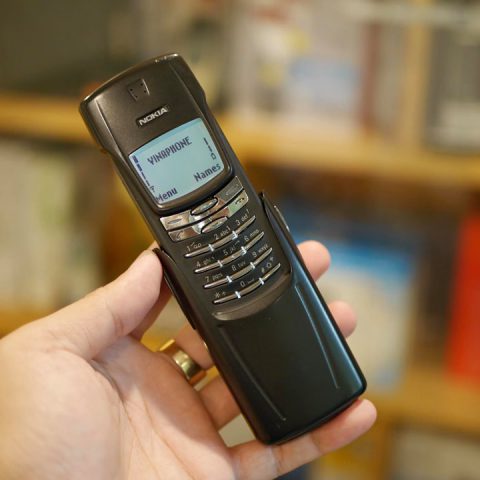 Nokia 8910 Chính Hãng Tồn Kho