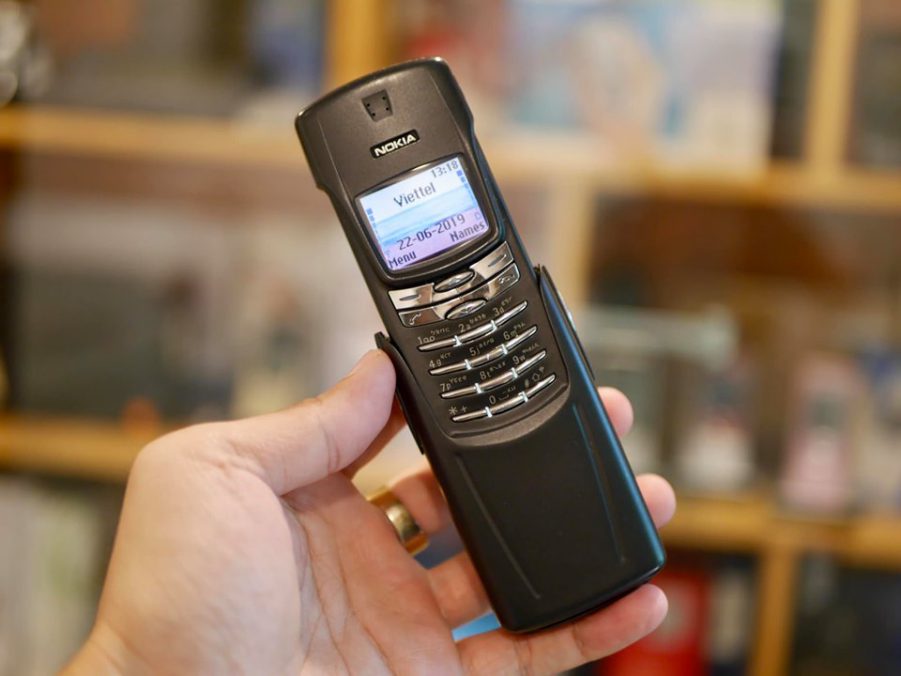 Nokia 8910i Chính Hãng