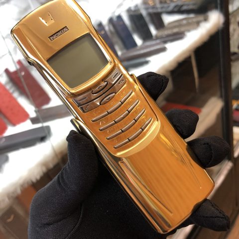 Nokia 8910 Gold Chính Hãng 18K limitit