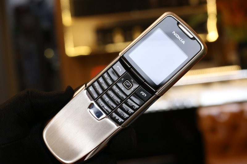 Nokia 8800 chính hãng cao cấp | Hoàng Luxury